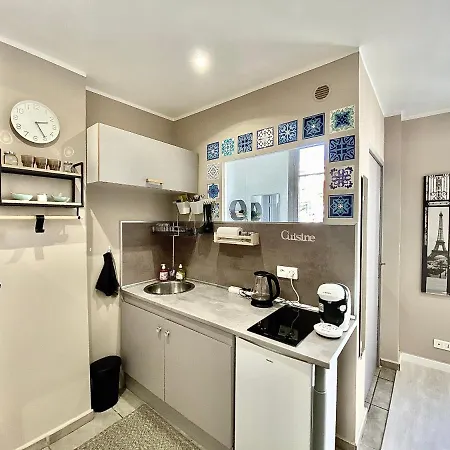Lovely & Cozy Duplex Heart Of With Bathtub! Apartmán *