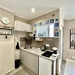 Lovely & Cozy Duplex Heart Of With Bathtub! Apartament *