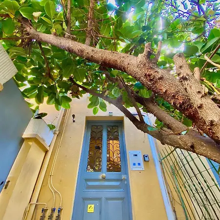 Lovely & Cozy Duplex Heart Of With Bathtub! * 尼斯
