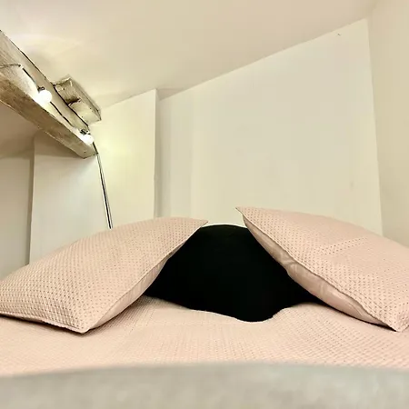 Lovely & Cozy Duplex Heart Of With Bathtub! 尼斯